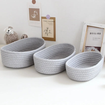 HS Cotton storage basket™