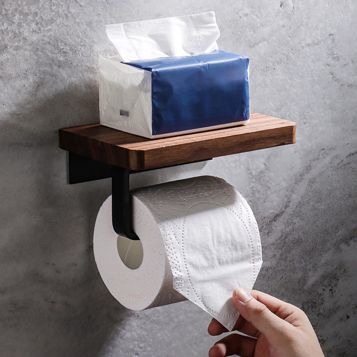 HS Toilet Paper Holder™