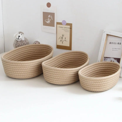 HS Cotton storage basket™